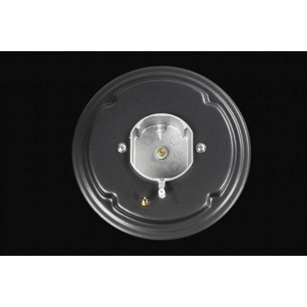 Фото - Варильна поверхня газова Kumtel KO-40TAHDF С BLACK GLASS
